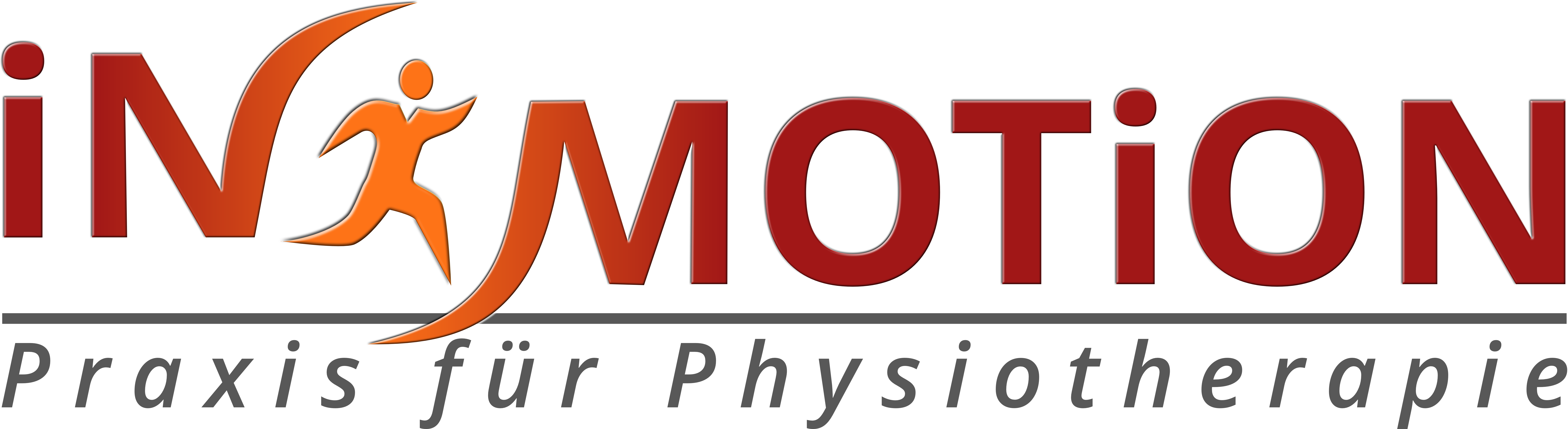 Logo - in-motion